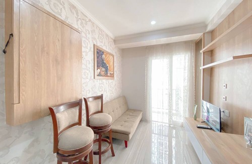East Jakarta Apartment | Best Price And Modern 2Br At Signature Park Grande Apartment