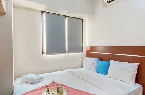 Kebagusan Apartment | Good Place 2Br At Kebagusan City Apartment
