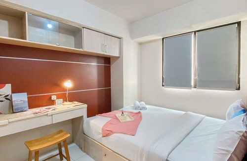 Kebagusan Apartment | Good Place 2Br At Kebagusan City Apartment
