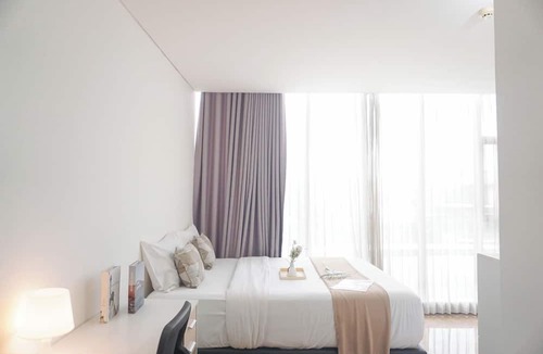 Mampang Prapatan Apartment | Elegant And Best Deal 1Br At L'Avenue Pancoran Apartment