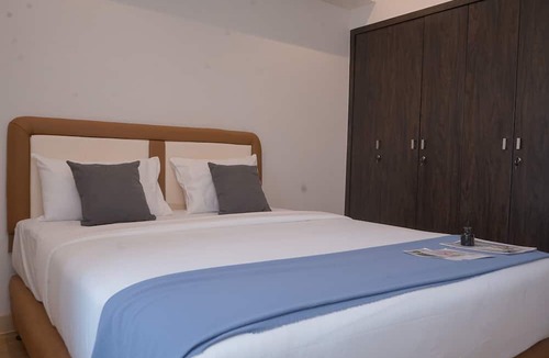Bumi Serpong Damai Apartment | Homey 1Br At Branz Bsd City Apartment