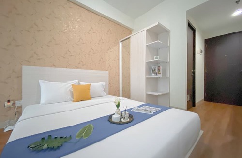 Bekasi Timur Apartment | Cozy And Best Deal Studio Apartment Grand Dhika City