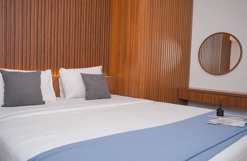 Bumi Serpong Damai Apartment | Good Choice And Homey 2Br Apartment At Sky House Bsd