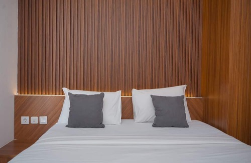 Bumi Serpong Damai Apartment | Good Choice And Homey 2Br Apartment At Sky House Bsd