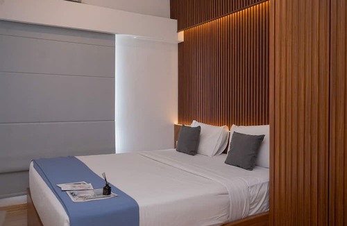Bumi Serpong Damai Apartment | Good Choice And Homey 2Br Apartment At Sky House Bsd