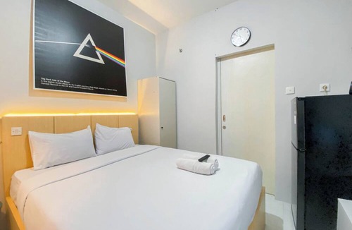 Semarang Apartment | Great Choice Studio At Amartha View Apartment