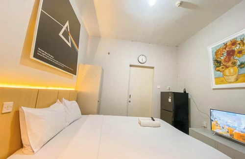 Semarang Apartment | Great Choice Studio At Amartha View Apartment