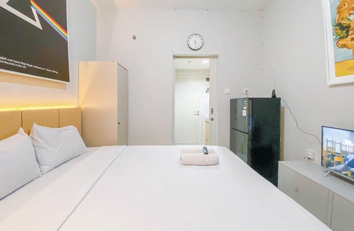 Semarang Apartment | Great Choice Studio At Amartha View Apartment