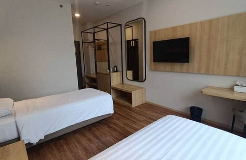 Ciputat Timur Hotel | Adia Suites Hotel