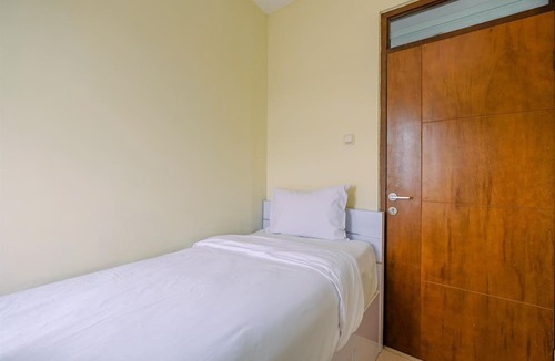 Bogor Apartment | Cozy And Homey 3Br At Bogor Valley Apartment