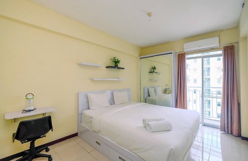 Bogor Apartment | Cozy And Homey 3Br At Bogor Valley Apartment