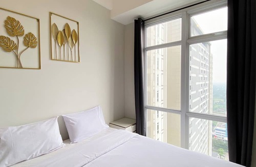 Cikarang Apartment | Nice And Elegant 1Br At Vasanta Innopark Apartment