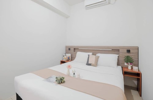 Cikarang Apartment | Warm And Comfy 2Br Apartment At Vittoria Residence