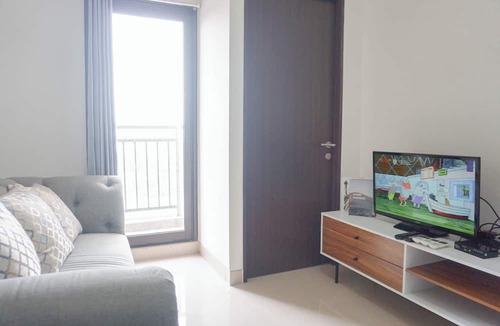 Jakarta Apartment | Stunning And Well Designed 2Br At Transpark Cibubur Apartment
