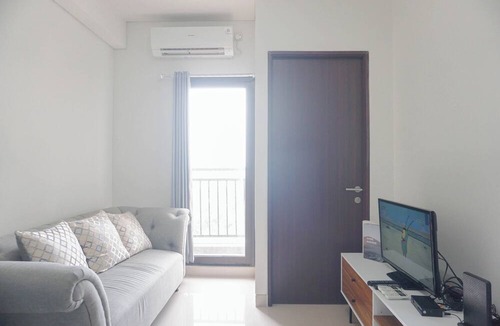 Jakarta Apartment | Stunning And Well Designed 2Br At Transpark Cibubur Apartment