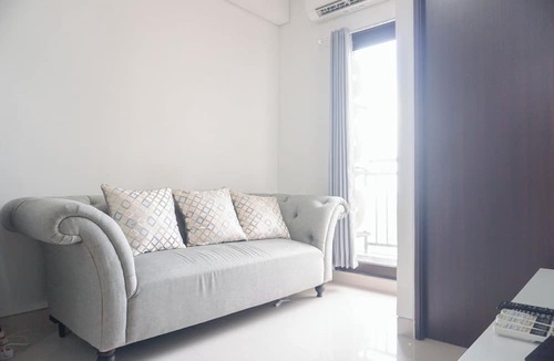 Jakarta Apartment | Stunning And Well Designed 2Br At Transpark Cibubur Apartment