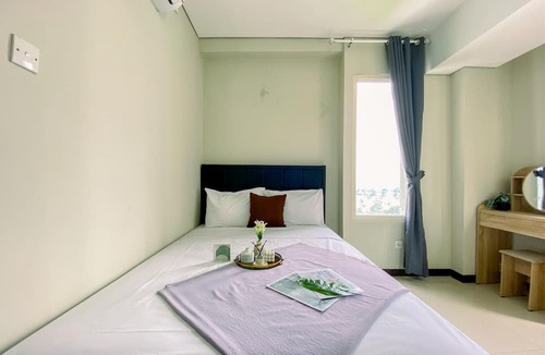 Jakarta Apartment | Full Furnished And Homey 3Br Apartment Nifarro Park