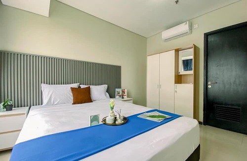 Jakarta Apartment | Full Furnished And Homey 3Br Apartment Nifarro Park
