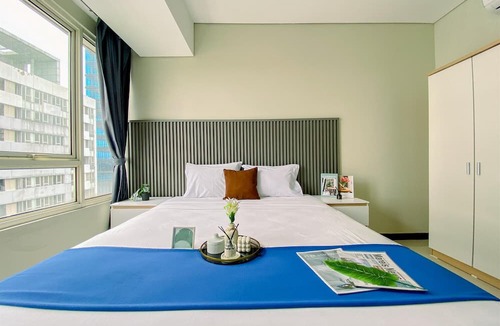Jakarta Apartment | Full Furnished And Homey 3Br Apartment Nifarro Park