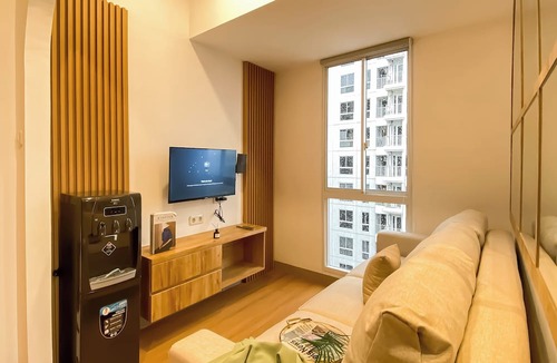 Old Jakarta Apartment | Big 1Br Apartment Tokyo Riverside Pik 2