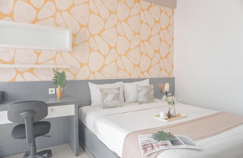 Pondokcina Apartment | Comfort Studio Taman Melati Margonda Apartment
