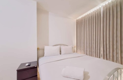 Mlati Apartment | Cozy And Enjoy Living 1Br At Mataram City Apartment