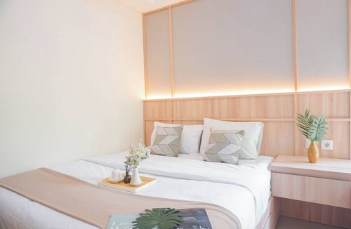 Cikarang Apartment | Cozy Living 2Br Apartment At Pollux Chadstone