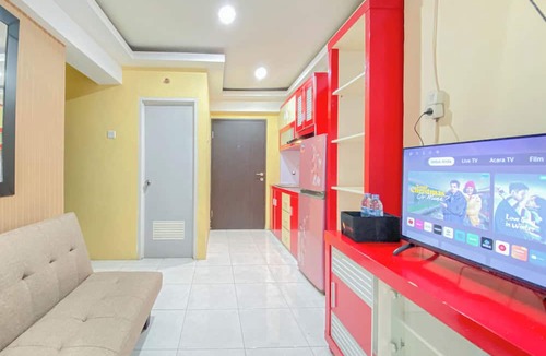 Cipaganti Apartment | Compact Space 2Br At Jarrdin Cihampelas Apartment