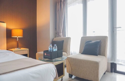 Senayan Apartment | Comfortable Studio At Tamansari Semanggi Apartment