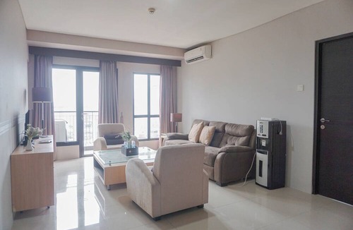 Senayan Apartment | Best Location And Strategic 2Br At Tamansari Semanggi Apartment