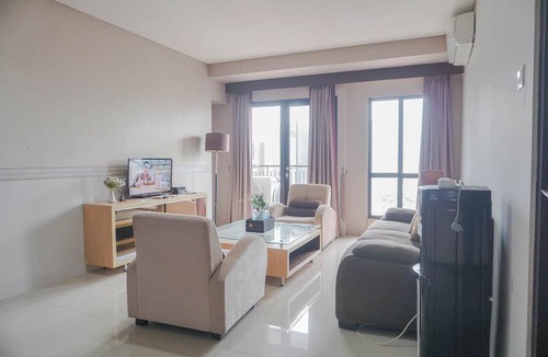 Senayan Apartment | Best Location And Strategic 2Br At Tamansari Semanggi Apartment