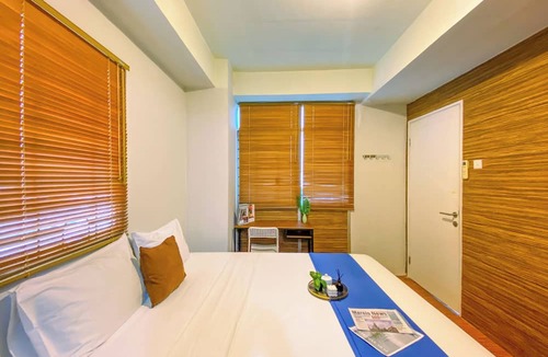Cipulir Apartment | Comfy 2Br At Pakubuwono Terrace Apartment