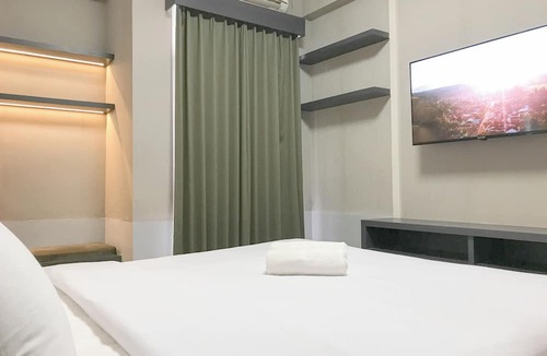 Surabaya Apartment | Minimalist And Cozy Studio Bale Hinggil Apartment