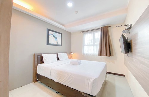 Cimahi Apartment | The Modern Classic 2Br With Scenic View At Gateway Pasteur Apartment