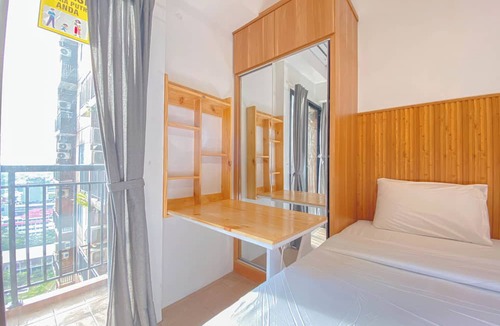 Arcamanik Apartment | Homey & Restful Studio At Tamansari Panoramic Apartment