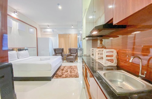 Semarang Apartment | Good Choice Studio Apartment At Sentraland Semarang