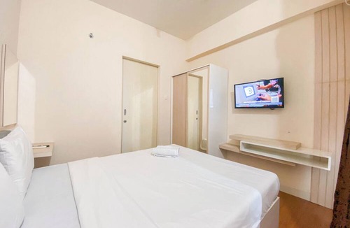 Semarang Apartment | Best Price Studio Apartment Amartha View