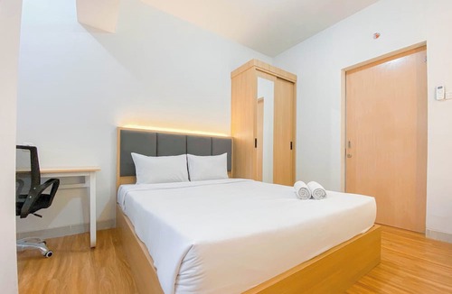 Jatingaleh Apartment | Cozy And Enjoy Living Studio At The Alton Apartment