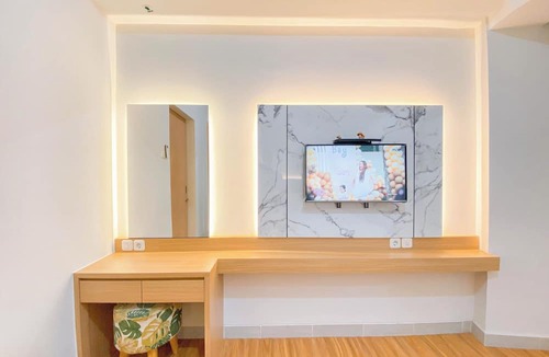 Jatingaleh Apartment | Cozy And Enjoy Living Studio At The Alton Apartment