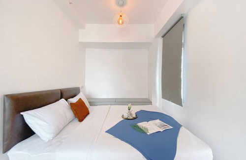 Pluit Apartment | Cozy And Modern Style 1Br Apartment Green Bay Pluit