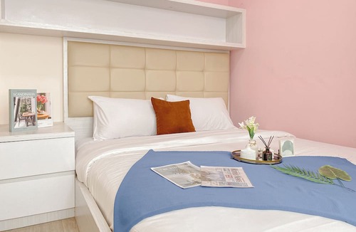Jatinegara Apartment | Comfort Stay 1Br With Extra Room At Bassura City Apartment