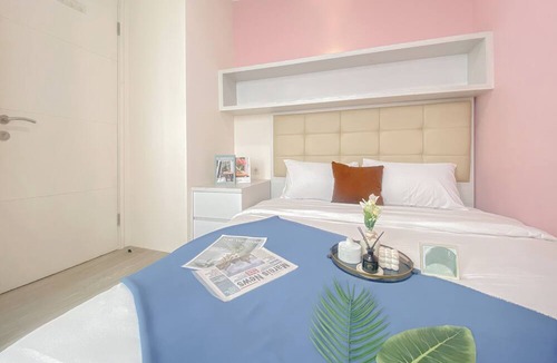 Jatinegara Apartment | Comfort Stay 1Br With Extra Room At Bassura City Apartment