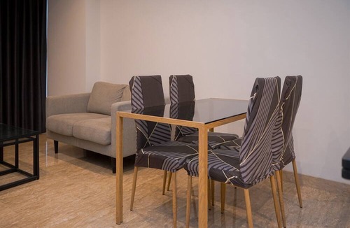 Bumi Serpong Damai Apartment | Comfy And Minimalist 1Br Apartment Branz Bsd City