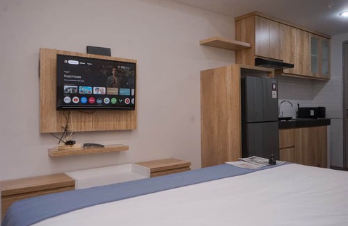 South Tangerang Apartment | Comfy Designed Studio Apartment At Anwa Residence