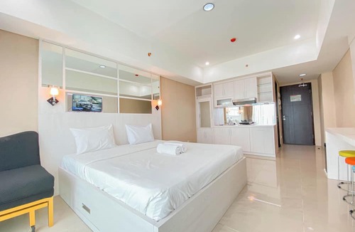 Pasirkaliki Apartment | Simply Studio Apartment Tamansari La Grande