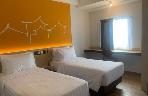 Bekasi Timur Hotel | Nemuru Stay BTC