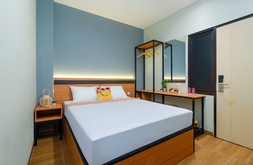 West Semarang Hotel | Grand Valora Siliwangi Kostel
