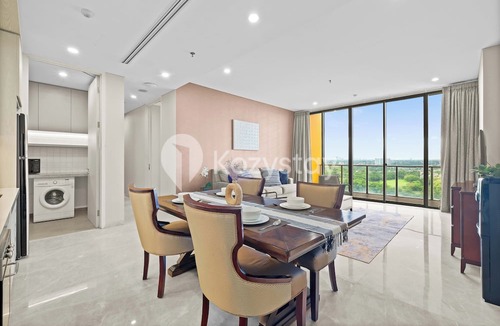Cilandak Apartment | Svala by Kozystay - Cilandak
