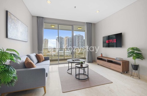 Karet Apartment | Cinnia by Kozystay - Kuningan