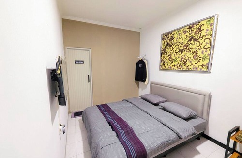 Purwokerto Hotel | Oemah 85 Syariah